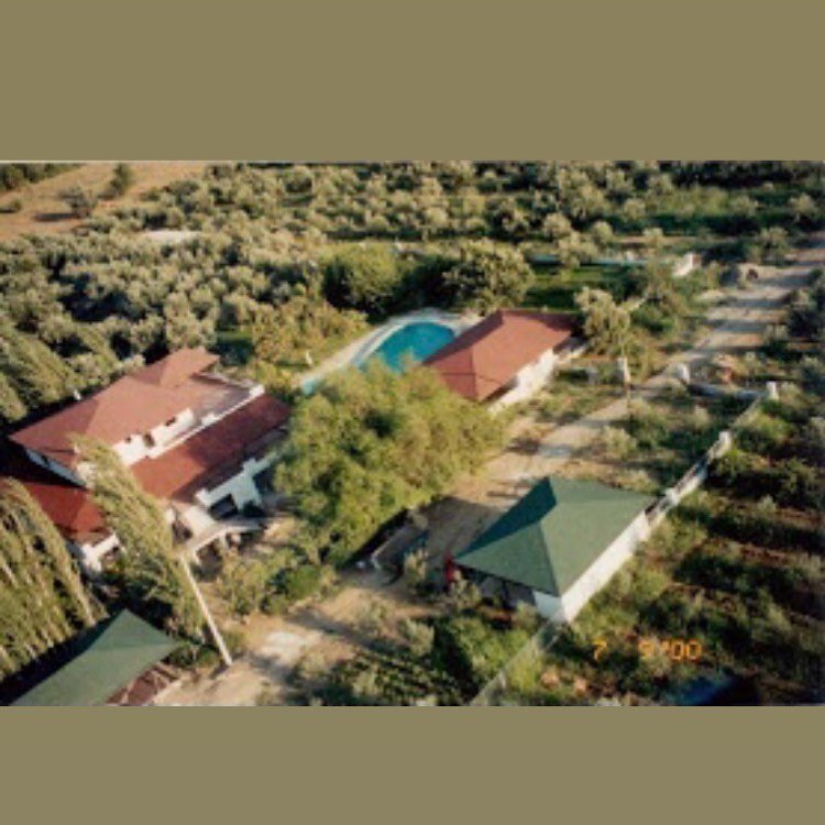 Koca Bahçe Çiftlik Evi