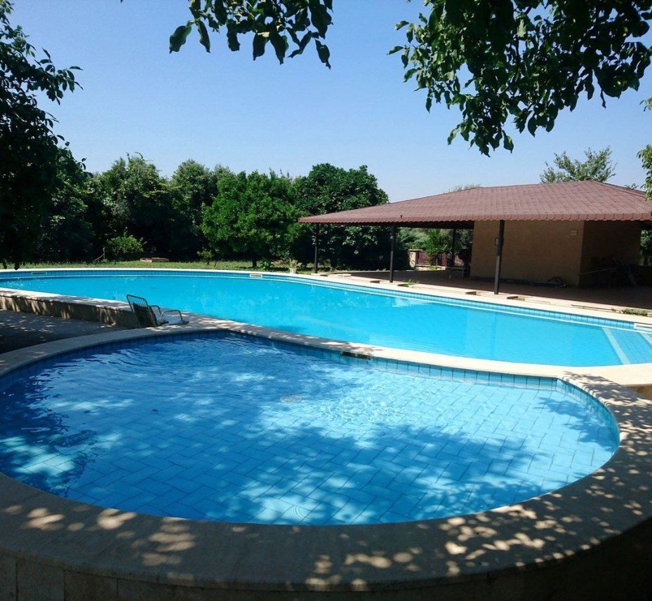 Koca Bahçe Çiftlik Evi