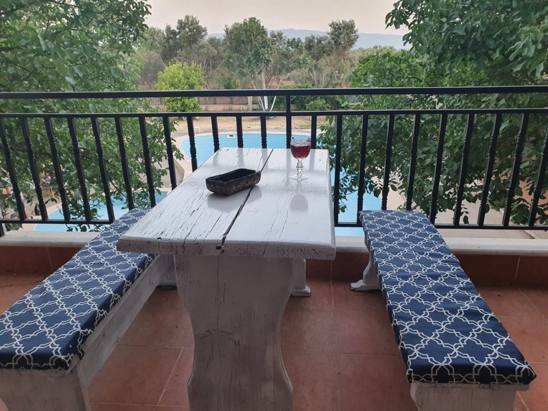 Koca Bahçe Çiftlik Evi