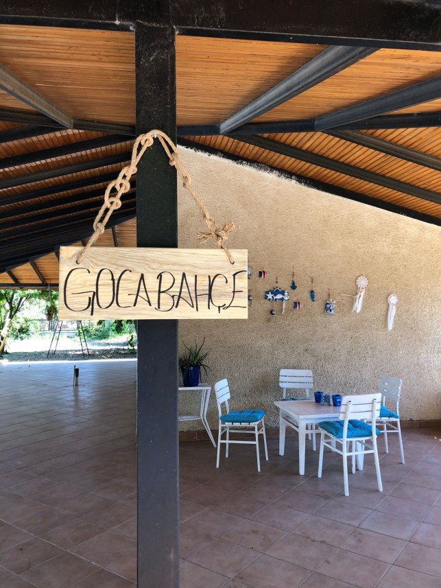 Koca Bahçe Çiftlik Evi