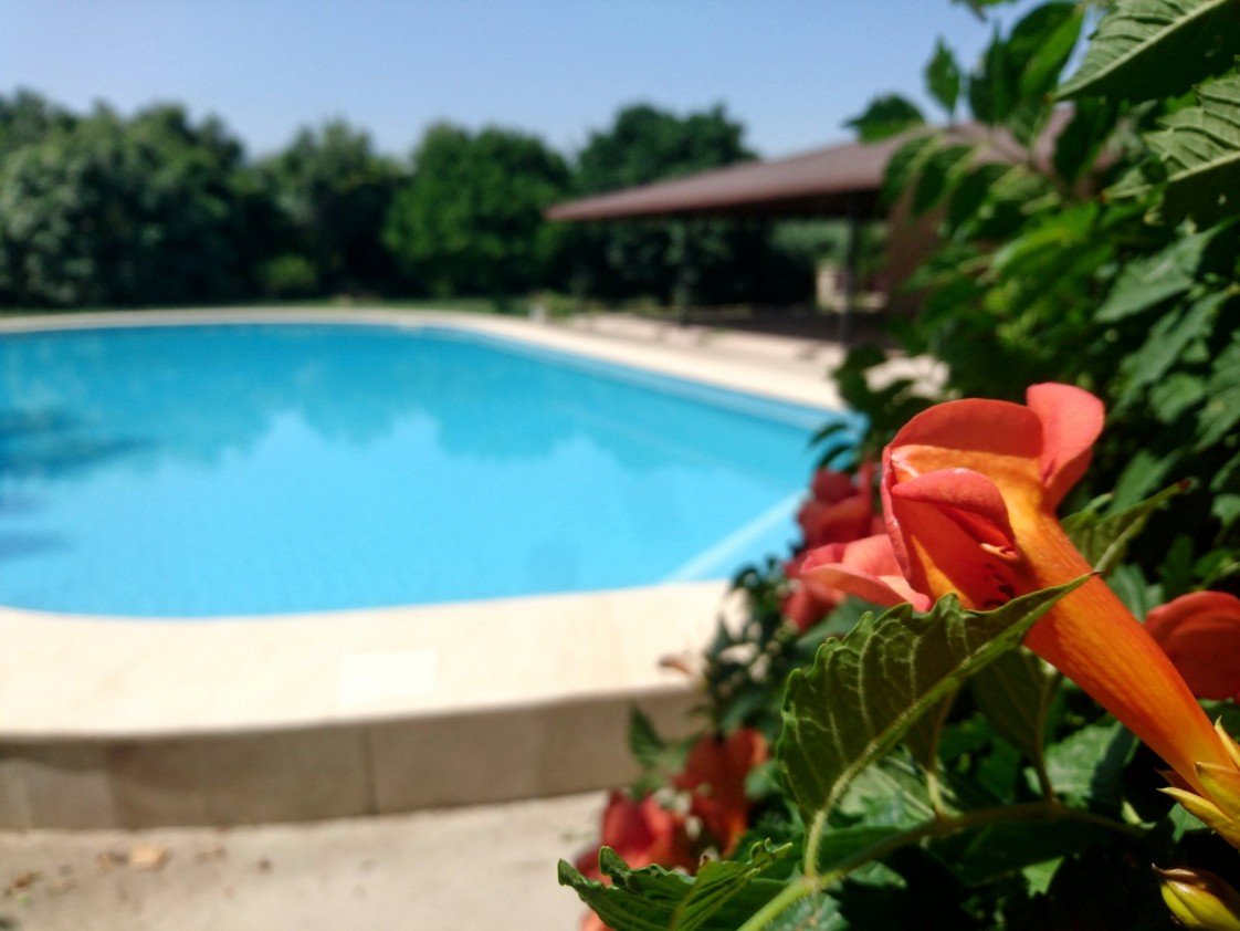 Koca Bahçe Çiftlik Evi