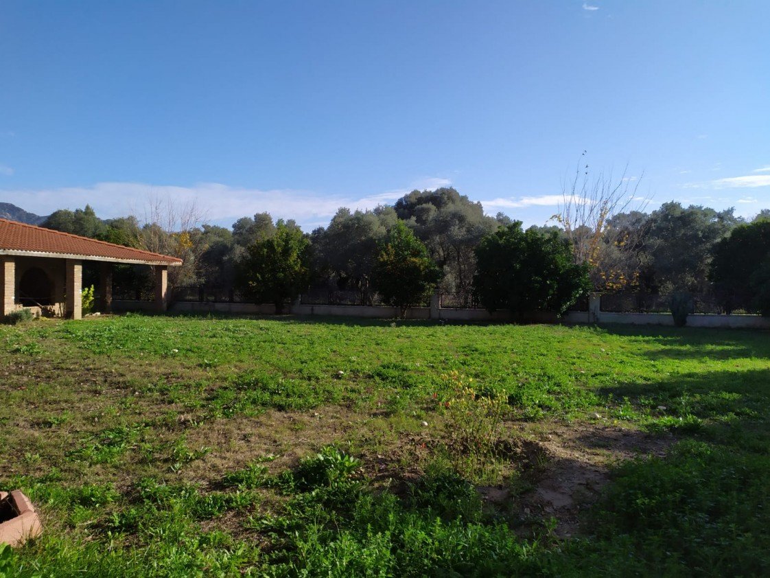 Koca Bahçe Çiftlik Evi