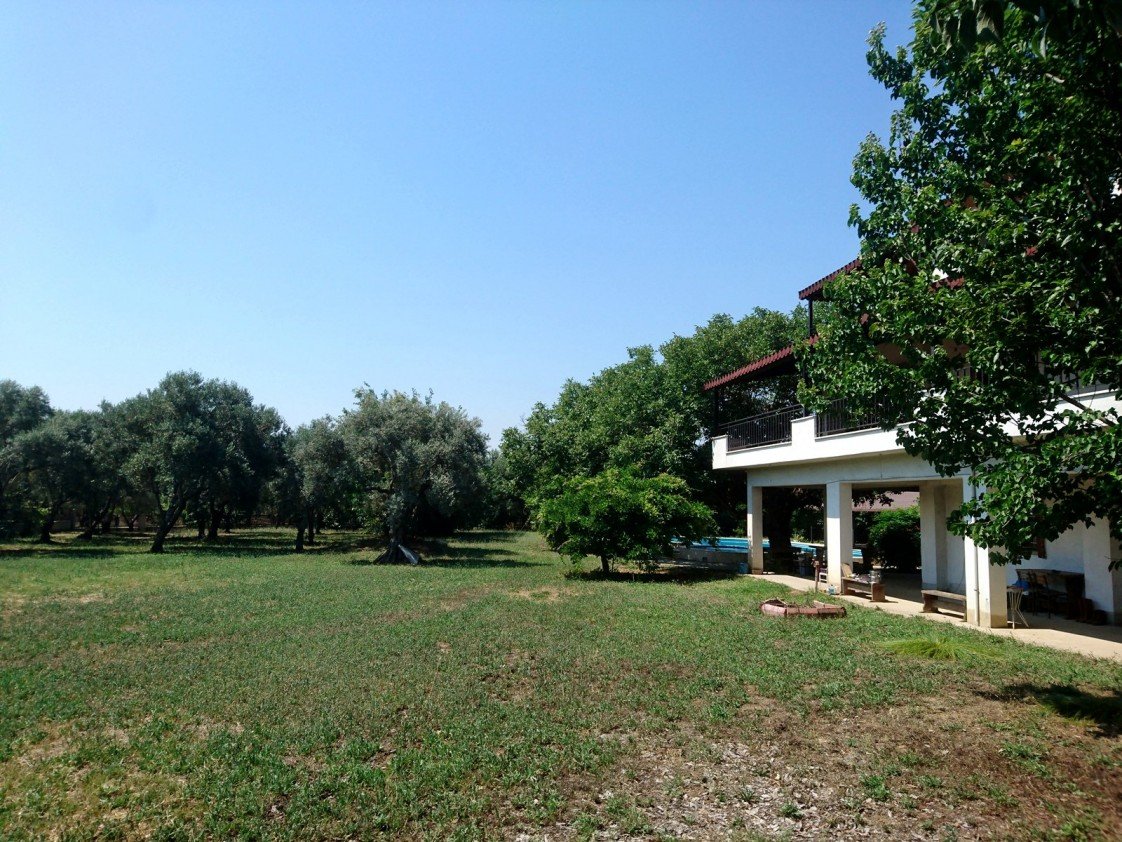 Koca Bahçe Çiftlik Evi