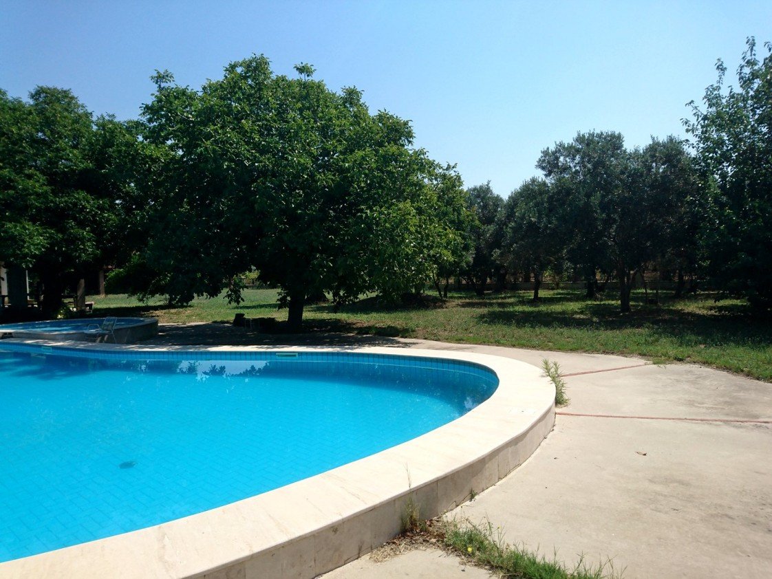 Koca Bahçe Çiftlik Evi