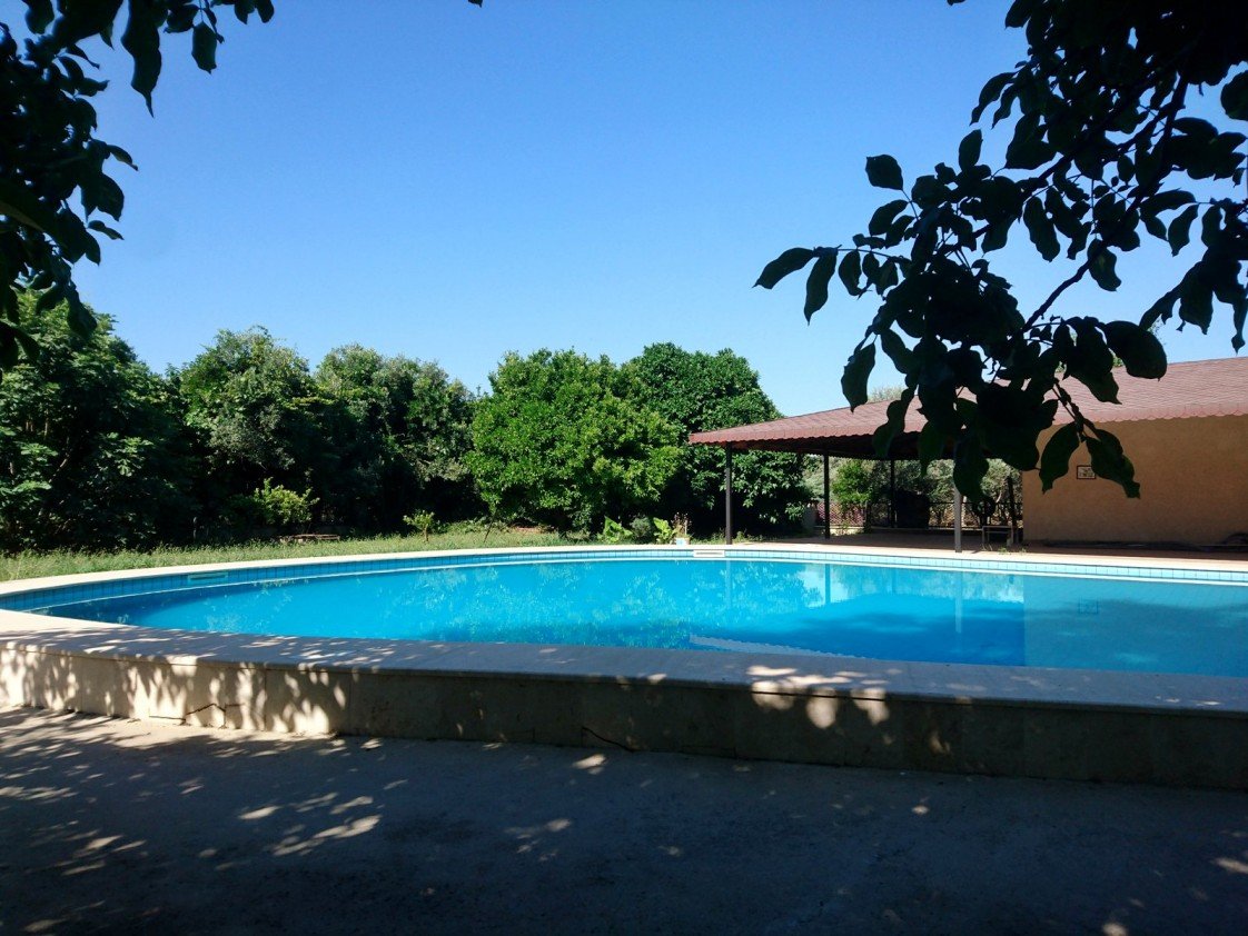 Koca Bahçe Çiftlik Evi