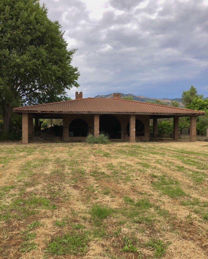 Koca Bahçe Çiftlik Evi