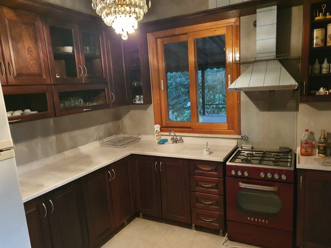 Koca Bahçe Çiftlik Evi