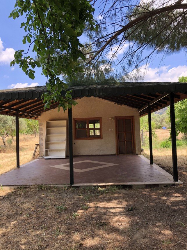 Koca Bahçe Çiftlik Evi