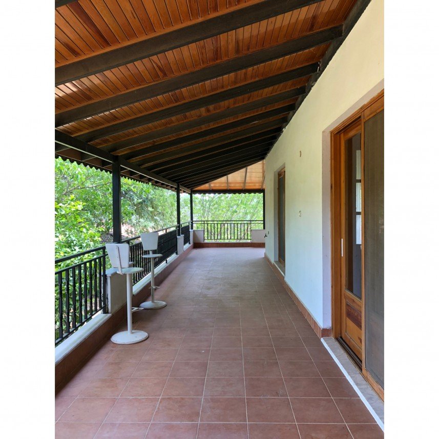 Koca Bahçe Çiftlik Evi