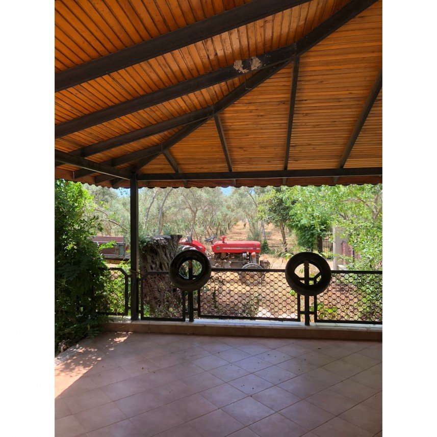 Koca Bahçe Çiftlik Evi