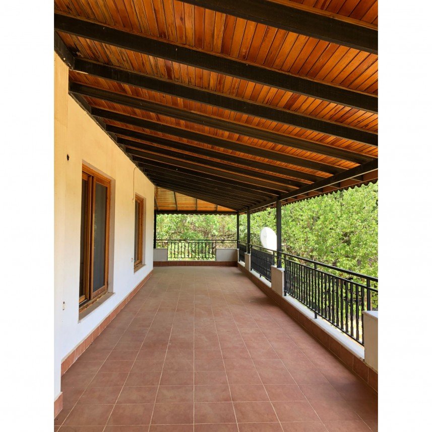 Koca Bahçe Çiftlik Evi