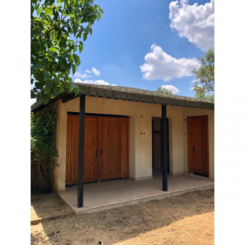 Koca Bahçe Çiftlik Evi