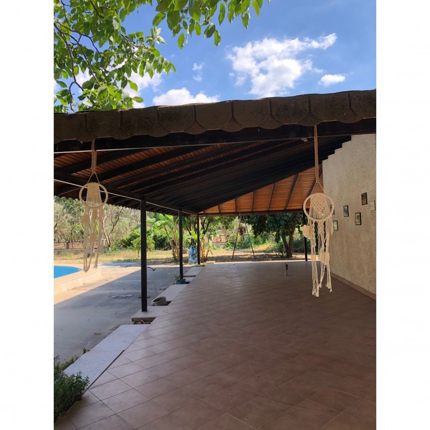 Koca Bahçe Çiftlik Evi