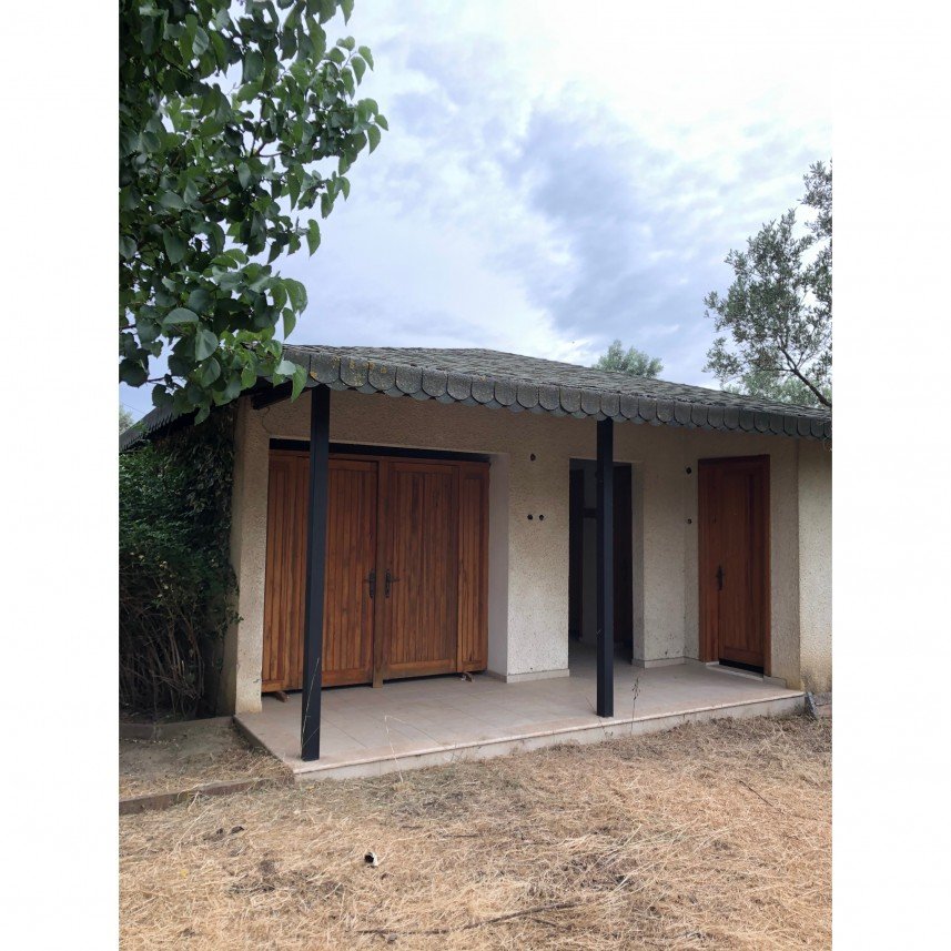 Koca Bahçe Çiftlik Evi