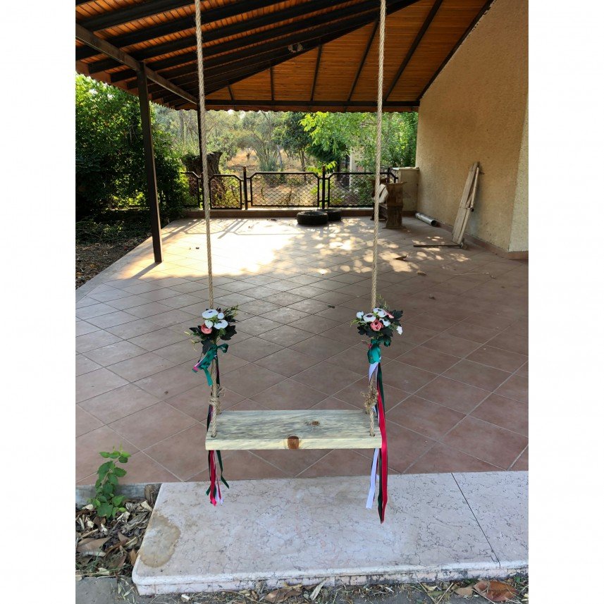 Koca Bahçe Çiftlik Evi