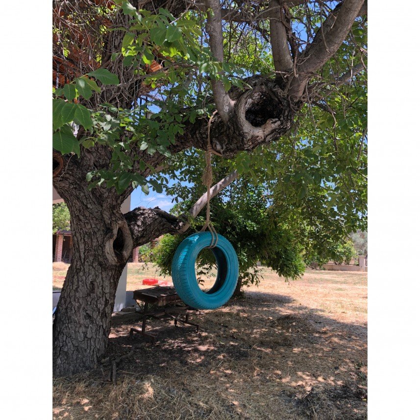 Koca Bahçe Çiftlik Evi