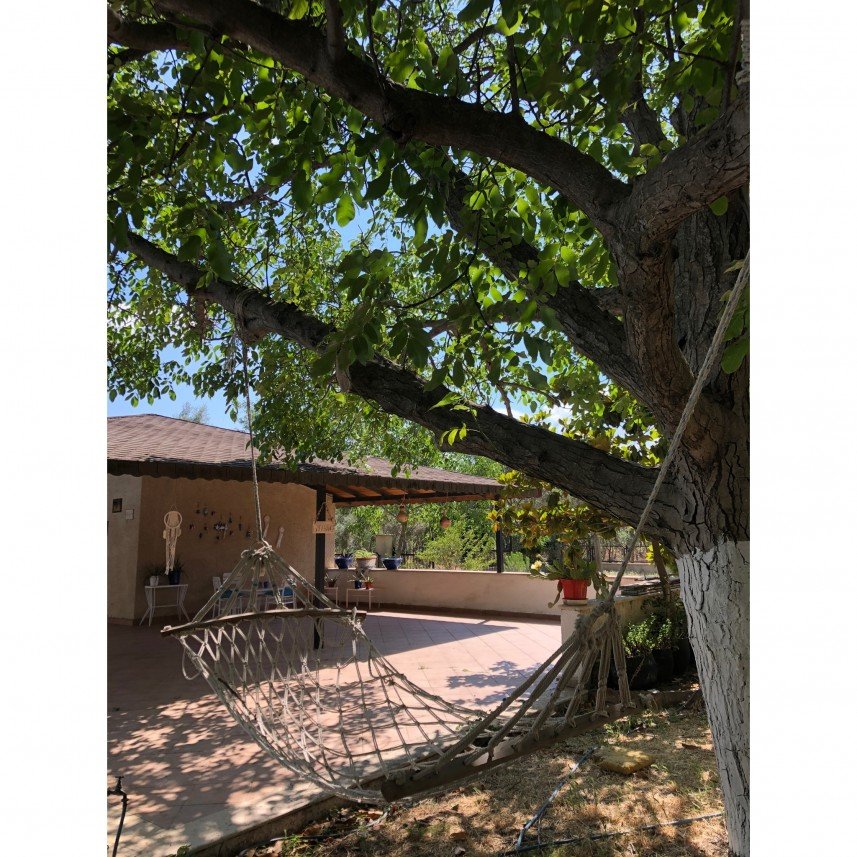 Koca Bahçe Çiftlik Evi