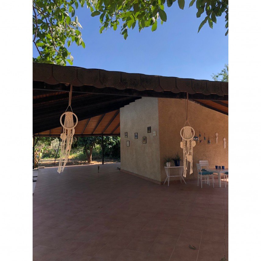 Koca Bahçe Çiftlik Evi