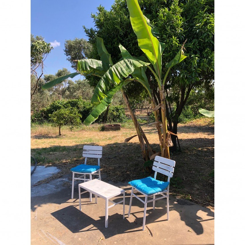 Koca Bahçe Çiftlik Evi