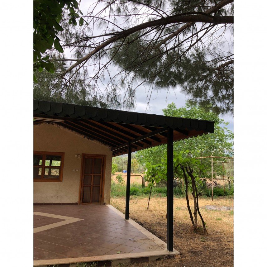 Koca Bahçe Çiftlik Evi