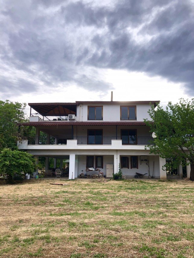 Koca Bahçe Çiftlik Evi