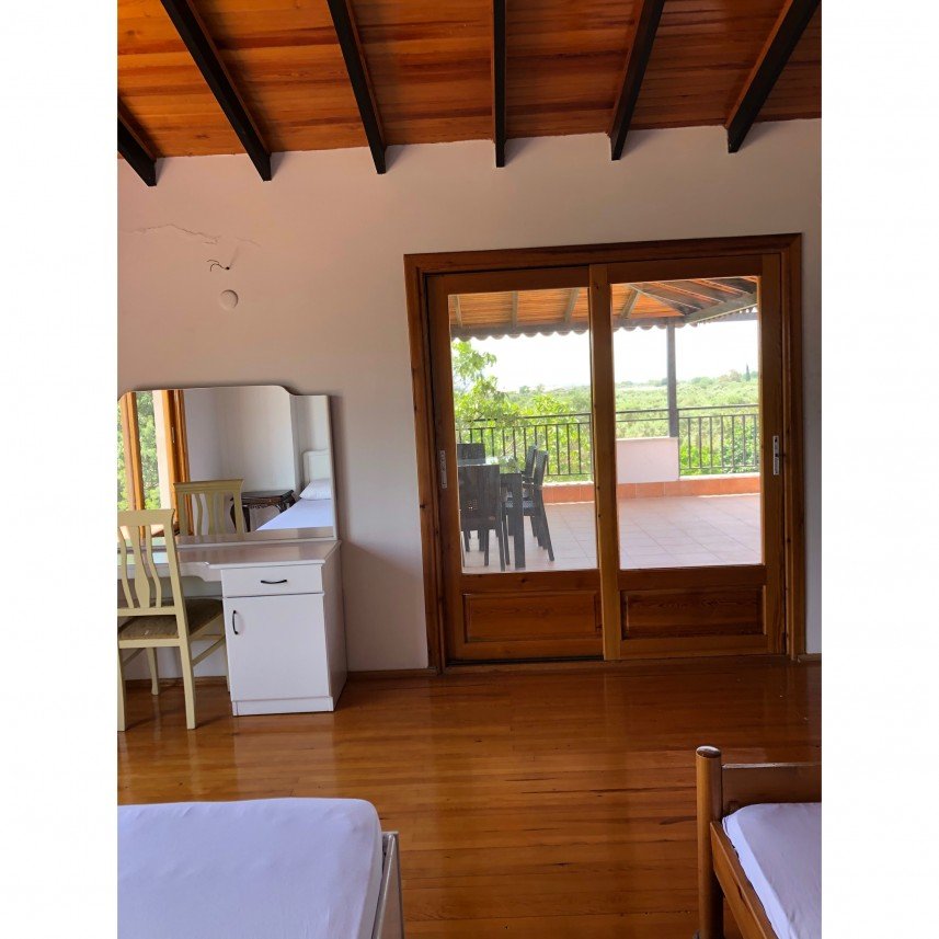 Koca Bahçe Çiftlik Evi