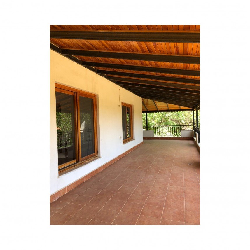 Koca Bahçe Çiftlik Evi