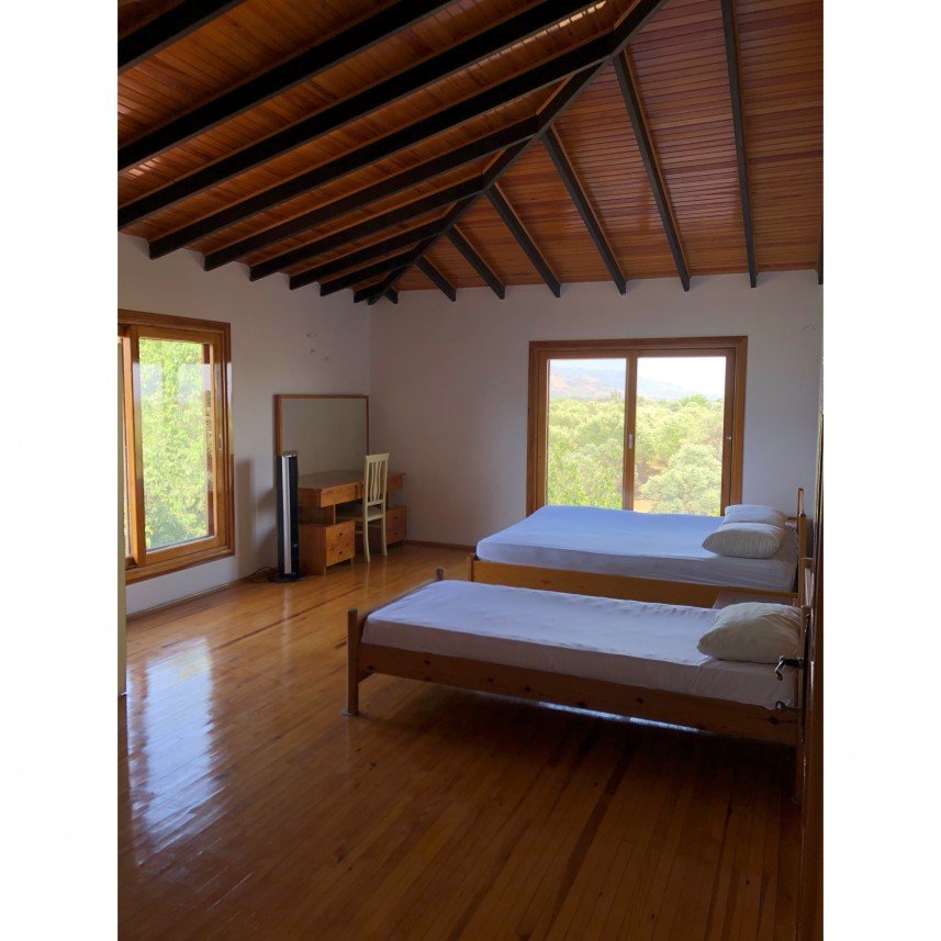 Koca Bahçe Çiftlik Evi