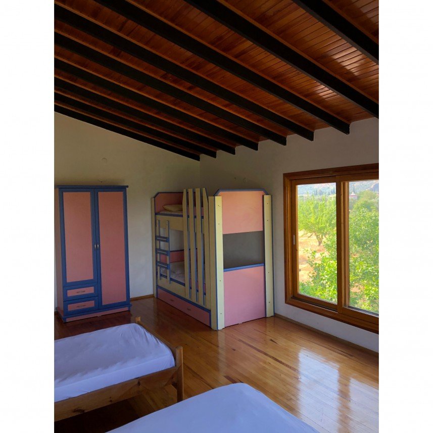 Koca Bahçe Çiftlik Evi