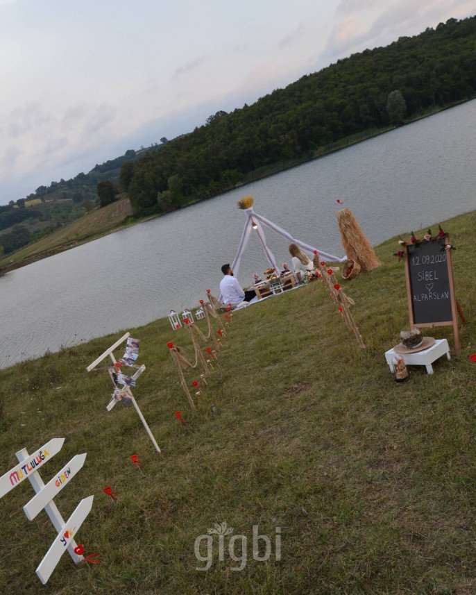 Konsept Organizasyon