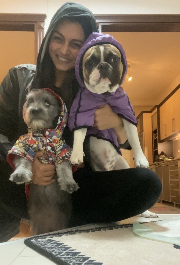 Köpeklerle Yaşam Atölyesi 