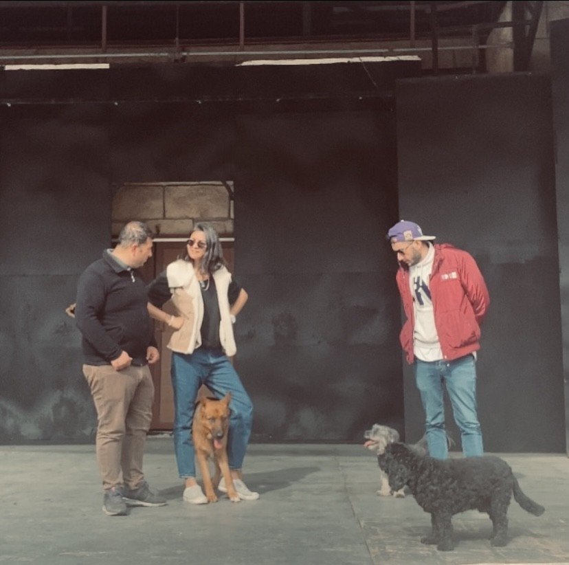 Köpeklerle Yaşam Atölyesi 