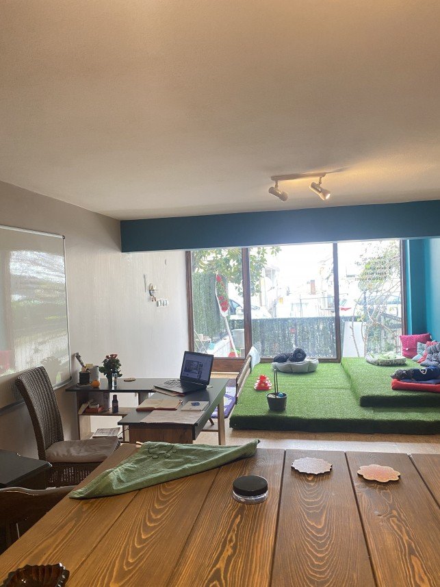 Köpeklerle Yaşam Atölyesi 