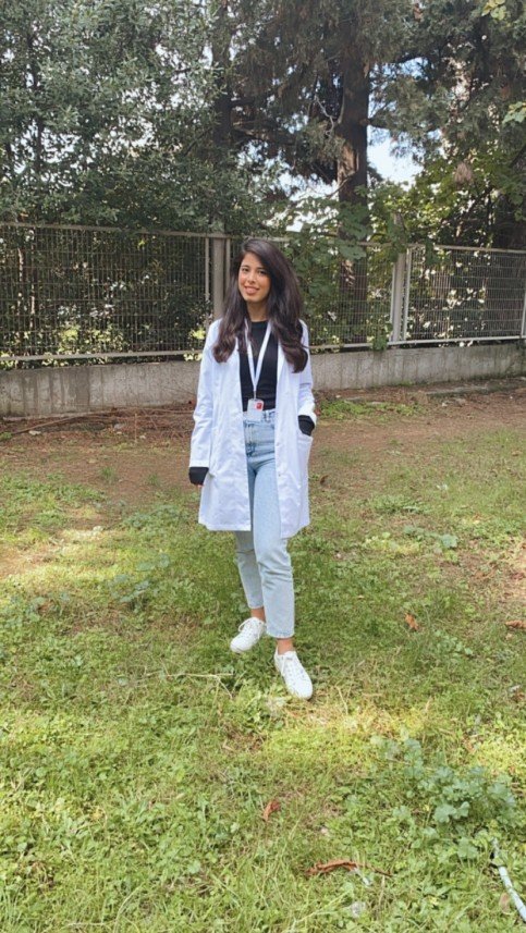 Klinik Psk. Kübra Nur Ekinci