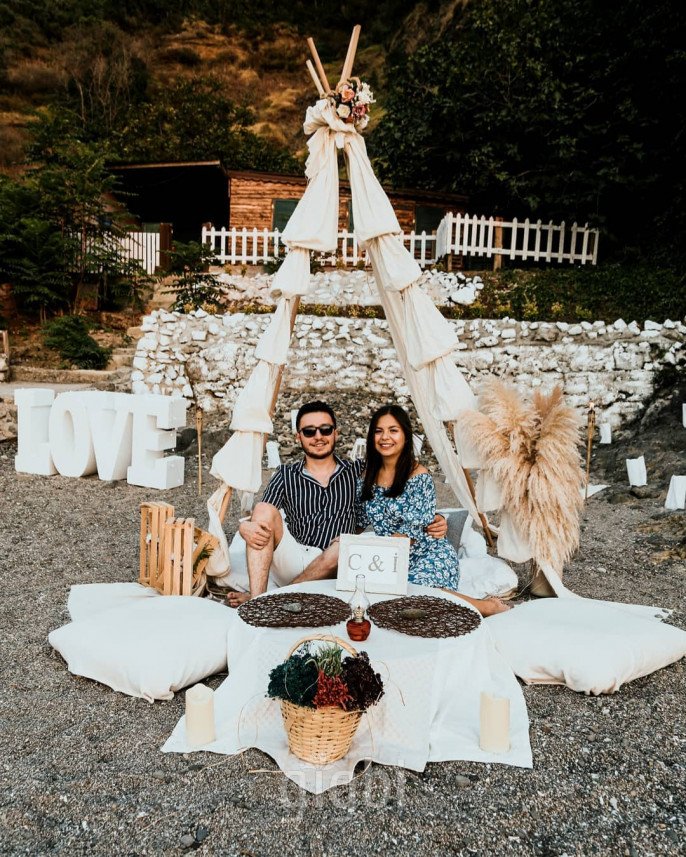 Küçük Ev Organizasyon