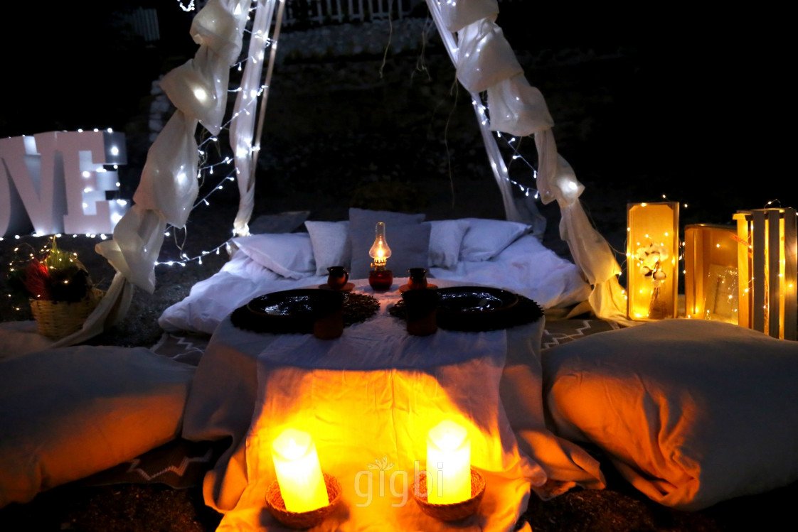 Küçük Ev Organizasyon