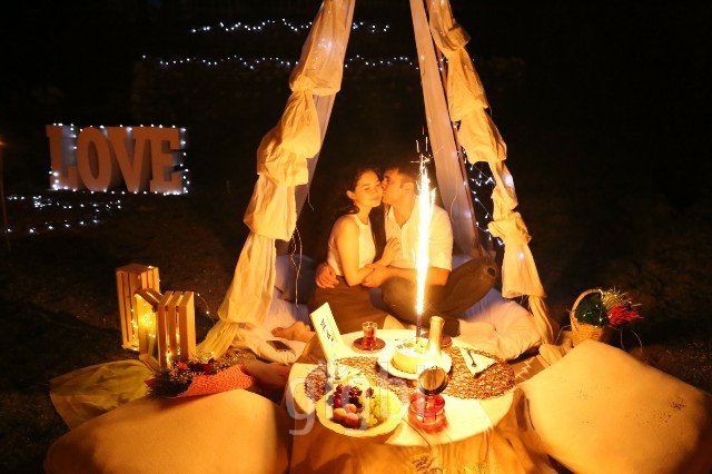 Küçük Ev Organizasyon