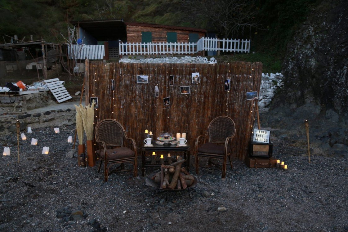 Küçük Ev Organizasyon