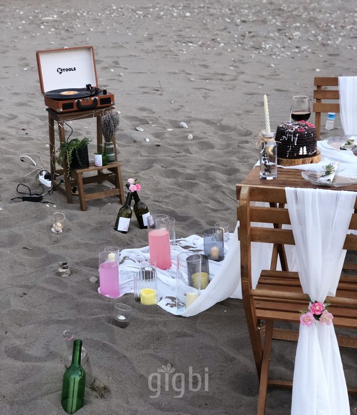 Kumluca Mutluluk Sepeti