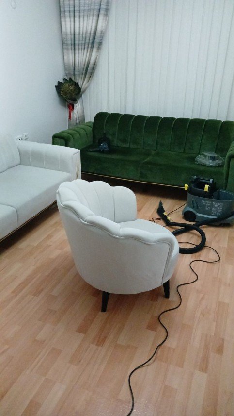 Kumsal Koltuk Yıkama 