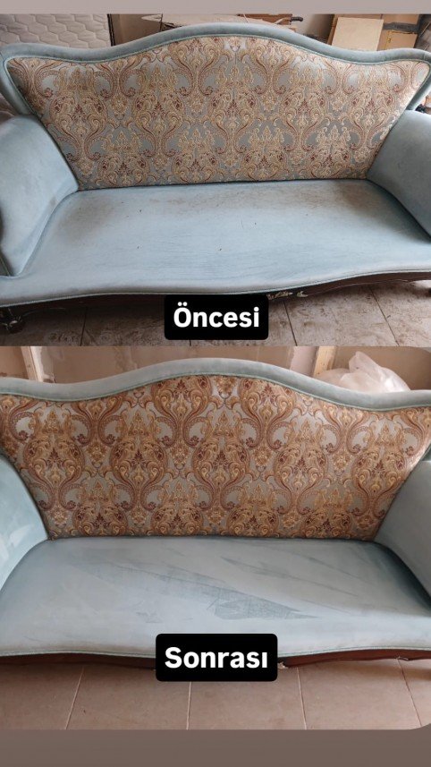 Kumsal Koltuk Yıkama 