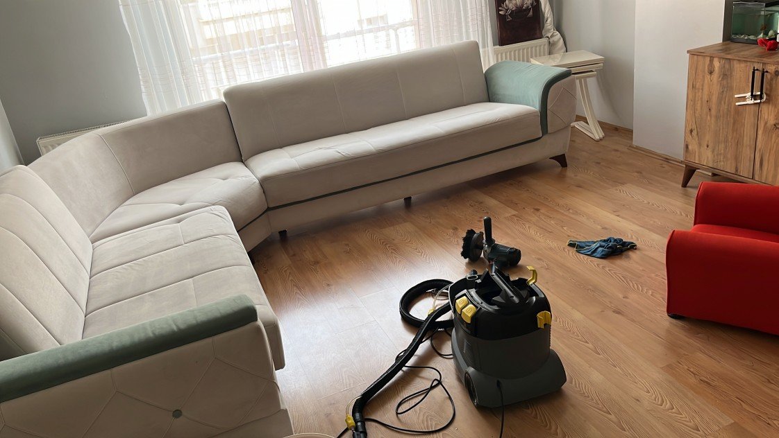 Kumsal Koltuk Yıkama 