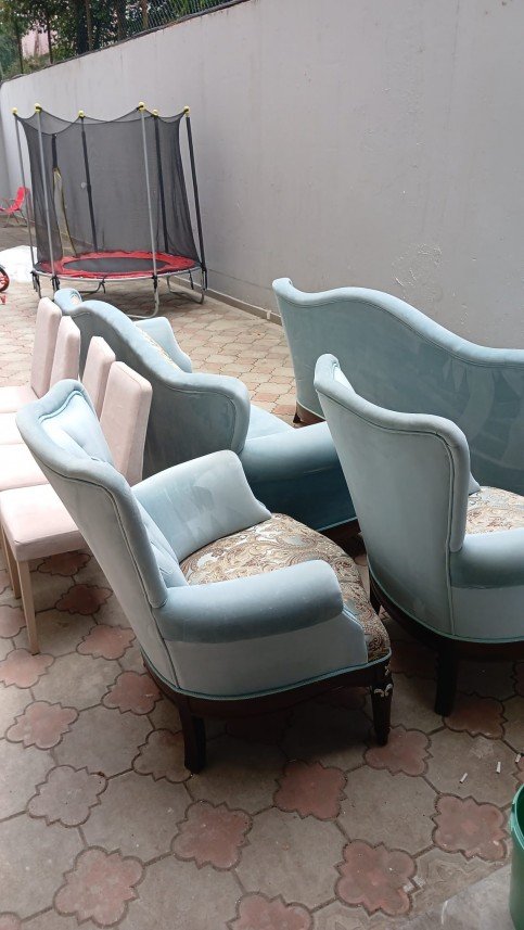 Kumsal Koltuk Yıkama 