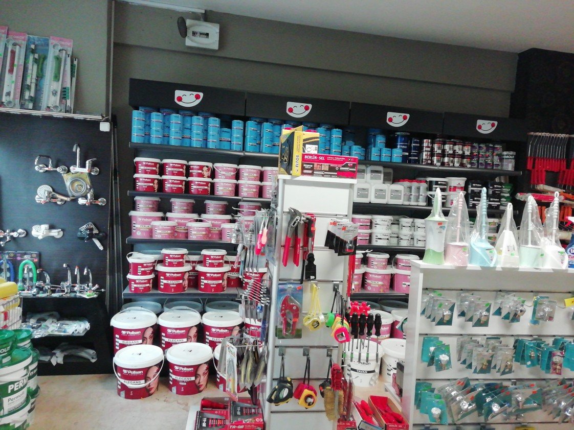 Kurtuluş Yapı Malzemeleri 