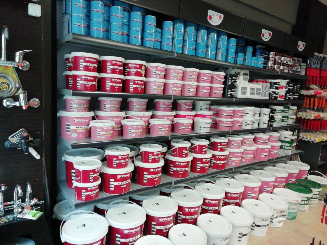 Kurtuluş Yapı Malzemeleri 