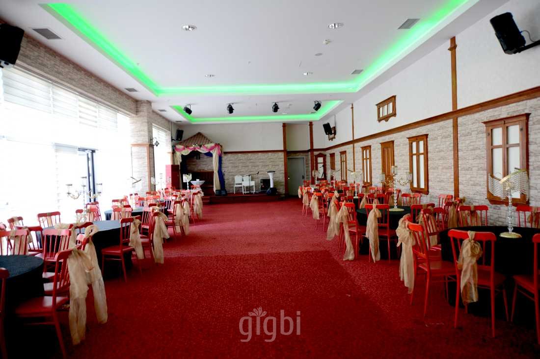 La Mode Düğün Balo Kokteyl Salonları