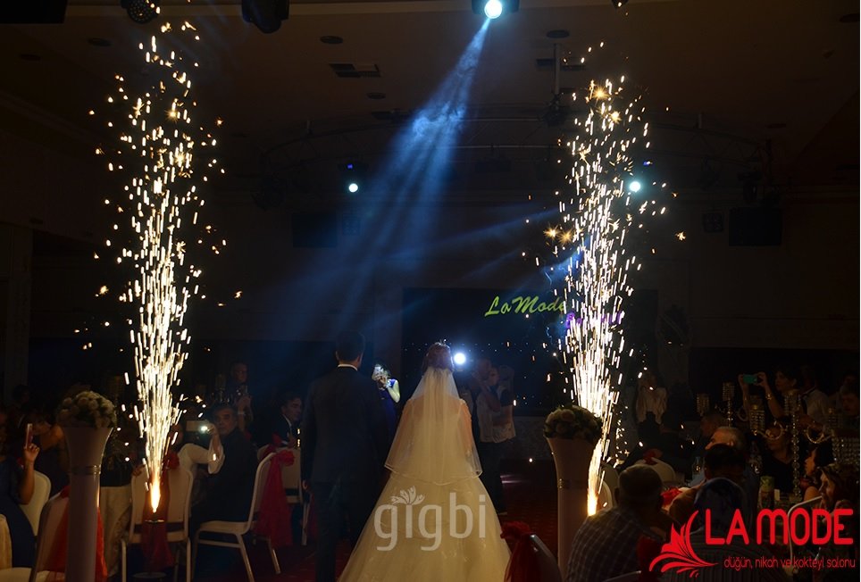 La Mode Düğün Balo Kokteyl Salonları
