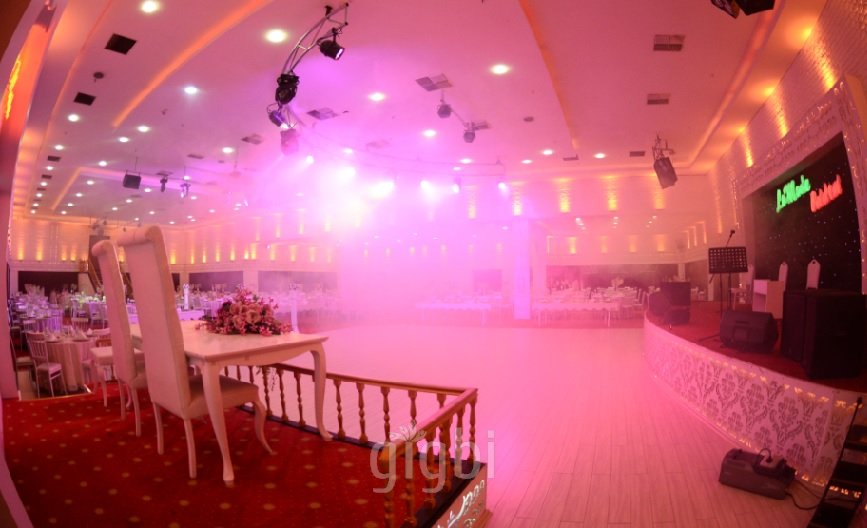 La Mode Düğün Balo Kokteyl Salonları