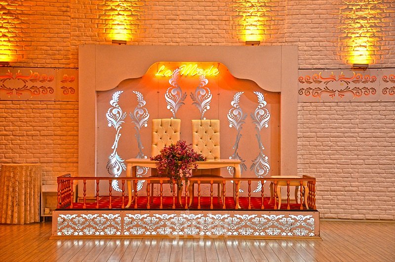 La Mode Düğün Balo Kokteyl Salonları