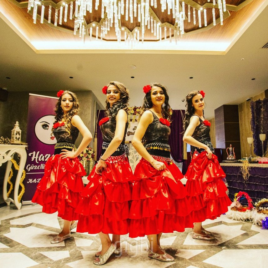 la perla organizasyon